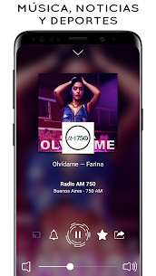 Radio Argentina APK + MOD v9.2 (Premium Unlocked/VIP/PRO) 2