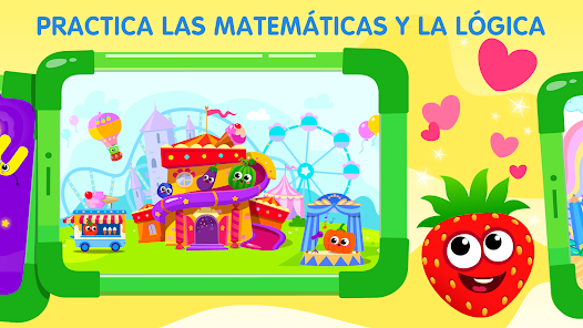Screenshot 12 Bini Kids ABC juegos de letras android