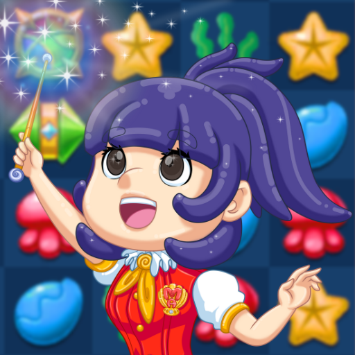 Sea Party Saga logo