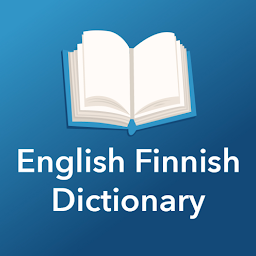Icon image English Finnish Dictionary
