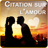 Citation amour & Proverbes icon