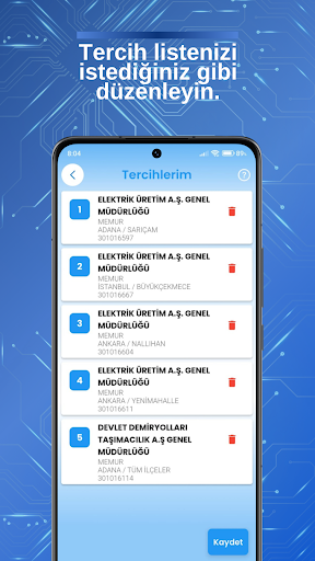 Tercih Robotu 2025 YKS-KPSS