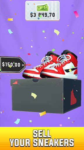 Sneaker Art! - Coloring Games - Simulation - games
