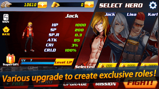 King of Fighting – Kung Fu & D Apk Download For Android & IOS 2