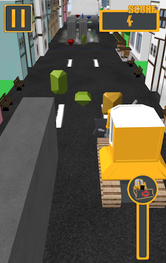 Dozer Unleashed: Bulldozer Run Screen 3