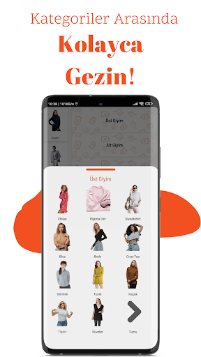 Desibona - Online Alışveriş Screen 3