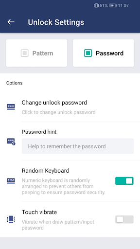 Photo Lock screenshot 5