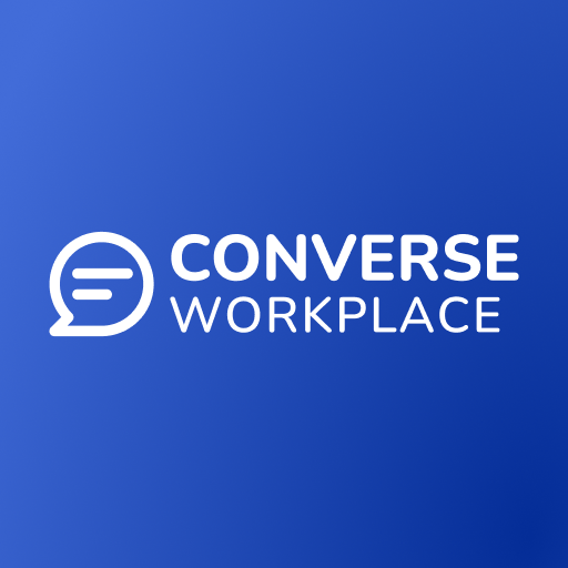 CONVERSE: Workplace  Icon
