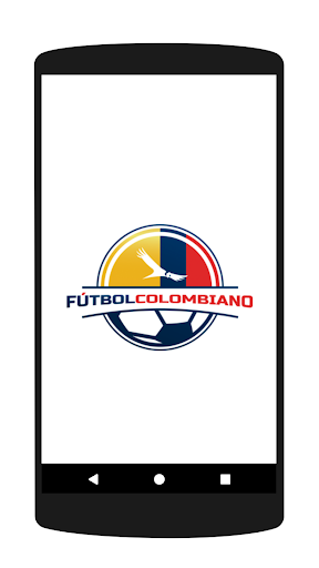 Android application Colombian Soccer live screenshort
