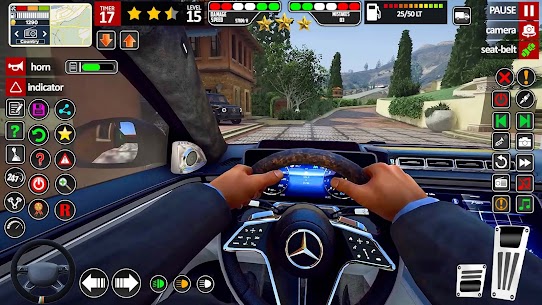 Car Games 2023: School Driving 2