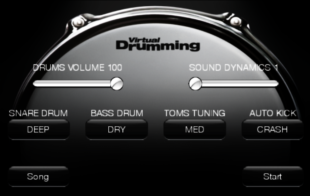 Virtual Drumming APK