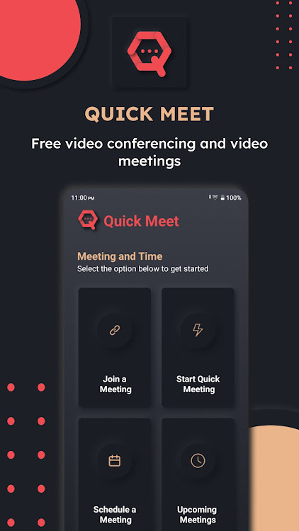 Quick Meet - 1.3 - (Android)