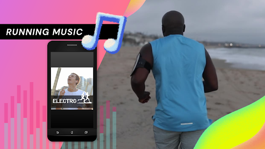 Screenshot 4 Música Para Correr android