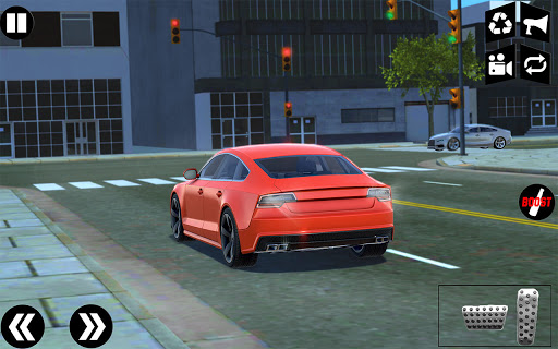 Driving School Simulator 2020 - New Car Games 1 screenshots 1