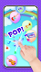 screenshot of Baby Balloons Pop 2 - Toys