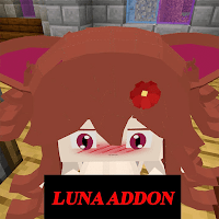 Jenny Luna Mod for Minecraft