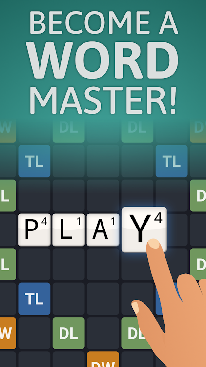 Wordfeud - New - (Android)