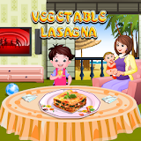 Vegetable Lasagna icon