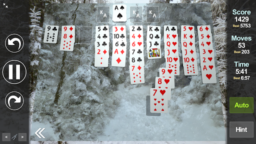 Solitaire Forever II screenshot 18