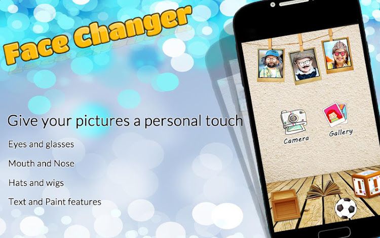 Face Changer App - 1.14 - (Android)