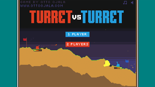 Turret vs Turret Unknown