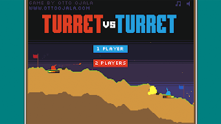 Turret vs Turret - Screenshot 1