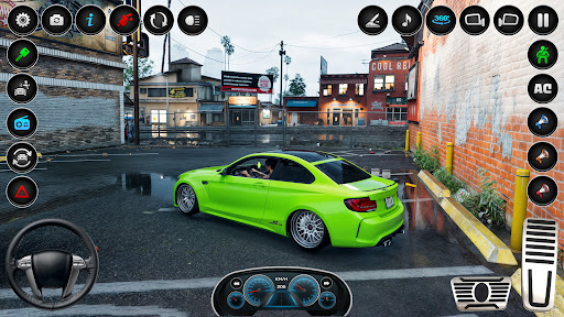 City Car 3d: Car Game screenshot 4