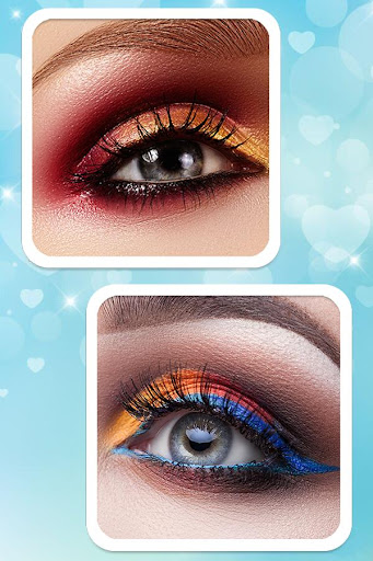 Beautiful Eye Makeup Screen 3