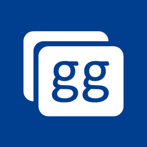 GG Cards logo
