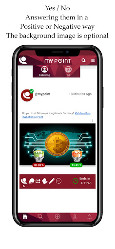 AppMyPoint Screen 2