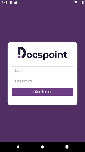 Docspoint Screenshot