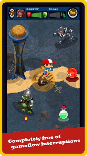 Quiz and Run Clever action