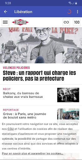 France Newspapers