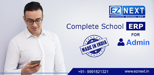 EZNEXT ADMIN - School ERP