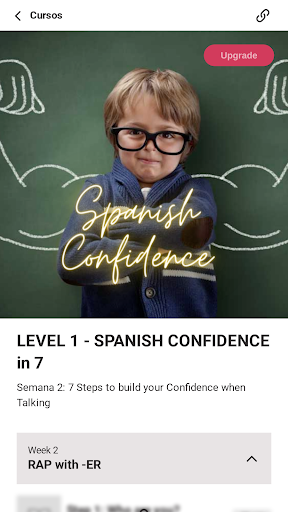 Spanish Mind Screen 3