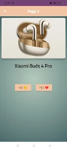 Xiaomi Buds 4 Pro Guide V1