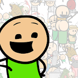 Cyanide & Happiness (Legacy) icon