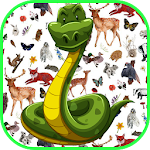 Cover Image of Download Animal stickers  APK