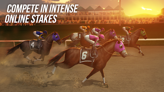 Photo Finish Horse Racing: Free Shopping, Money 2