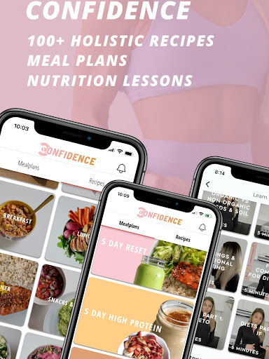 Confidence by Emma Troupe