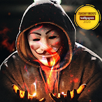 Cover Image of Download Super -🎭 Anonymous Wallpapers  APK
