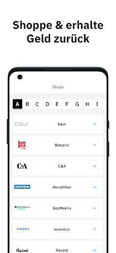 anytips Shopping Community Screen 3