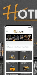 Hoteche Tools
