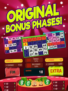 Praia Bingo - Bingo Games + Slot + Casino MOD APK (Premium/Unlocked) screenshots 1