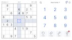 screenshot of Sudoku - Classic Sudoku Puzzle