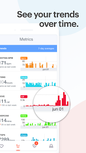 Cardiogram: Heart Rate, Pulse, BPM Monitor Varies with device screenshots 2
