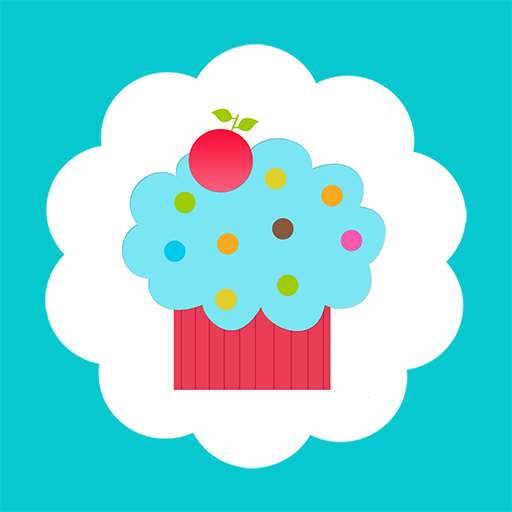 Cupcakes Memory Card Game