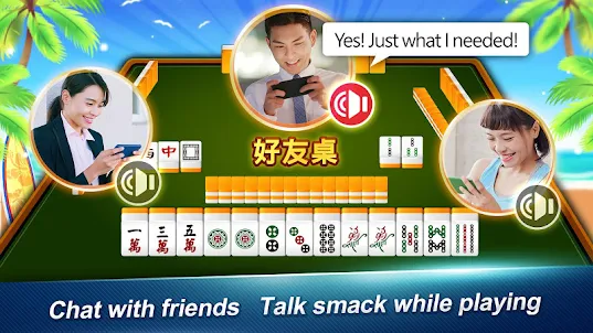 Malaysian Flying Mahjong