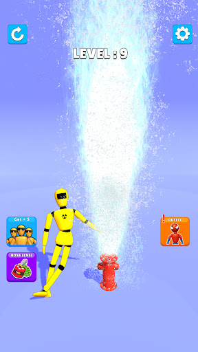 Break Ragdoll: Dummy Destroy Screen 2