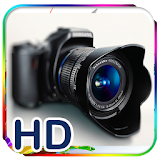 DSLR X-HD Ultra Camera icon